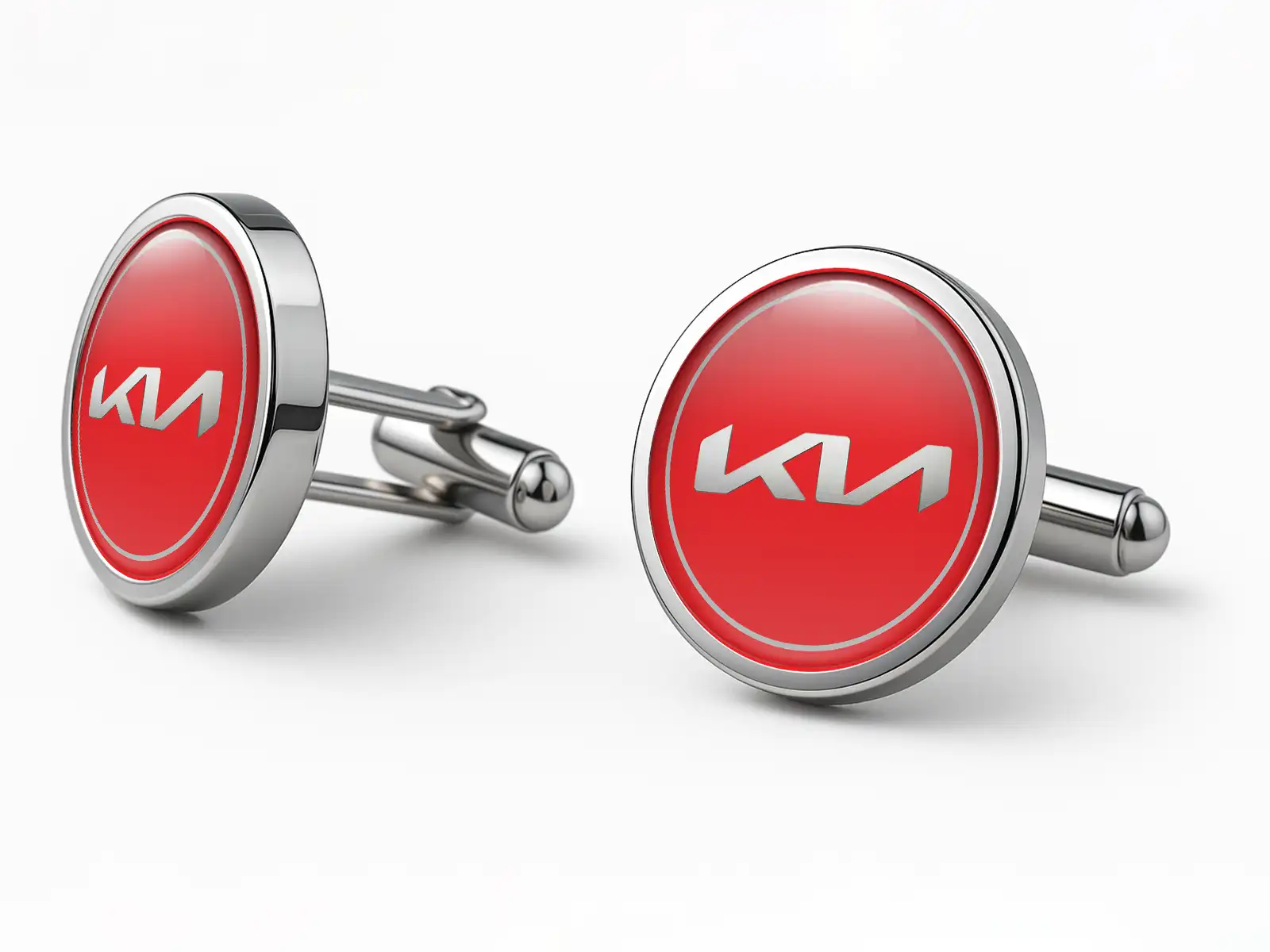 KIA Originelle Manschettenknöpfe Modern Max Design